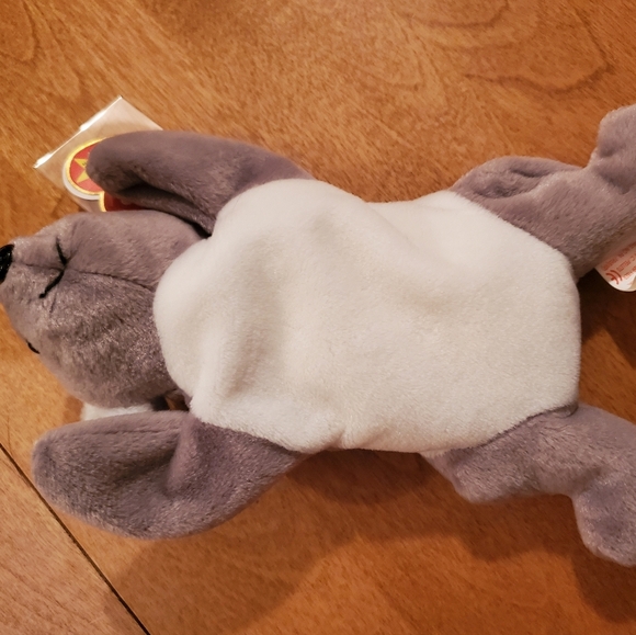 Rare retired Mel The Koala Bear Ty Beanie Babie 1996 - Picture 3 of 8